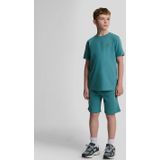 Lyle & Scott - Korte Broek - Blauw - Jongens - Sweat Short