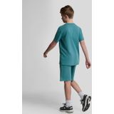 Lyle & Scott - Korte Broek - Blauw - Jongens - Sweat Short