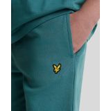 Lyle & Scott - Korte Broek - Blauw - Jongens - Sweat Short