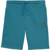 Lyle & Scott - Korte Broek - Blauw - Jongens - Sweat Short