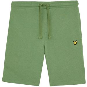 Lyle and Scott - Junior Short - Smoke Green - Korte Broeken