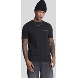 Lyle & Scott, Heren, Tops, Blauw, Maat: XS