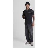 Lyle & Scott, Heren, Tops, Blauw, Maat: XS