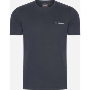 Lyle & Scott Embroidered T-Shirt