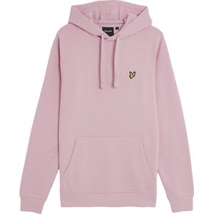 Lyle & Scott - Pullover Hoodie - Roze - Classic Fit