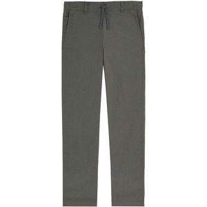 Lyle & Scott - Zomer Broek - Mercurial Groen - Katoen