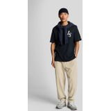 Lyle & Scott - Embleem T-Shirt - Zwart