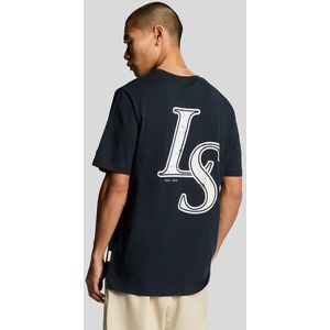Lyle & Scott - Embleem T-Shirt - Zwart
