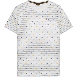 Lyle & Scott - Embleem T-Shirt - Marineblauw