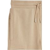 LYLE & SCOTT - CARGO SWEAT SHORT - Korte Broek - Bruin - Sweatstof