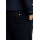 Lyle & Scott - Korte Broek - Donkerblauw - Linnen en Katoen