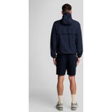 Lyle & Scott - Korte Broek - Donkerblauw - Linnen en Katoen