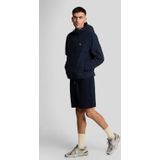 Lyle & Scott - Korte Broek - Donkerblauw - Linnen en Katoen
