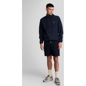 Lyle & Scott - Korte Broek - Donkerblauw - Linnen en Katoen