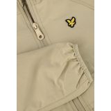 Lyle & Scott - Zomerjas - Stone Beige - Capuchon