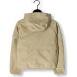 Lyle & Scott - Zomerjas - Stone Beige - Capuchon
