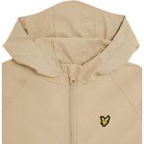 Lyle & Scott - Zomerjas - Stone Beige - Capuchon