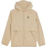Lyle & Scott - Zomerjas - Stone Beige - Capuchon