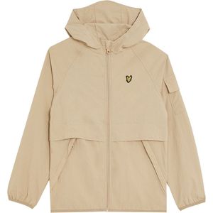 Lyle & Scott zomerjas beige