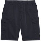 Lyle & Scott - Wembley Cargo Short - Korte Broek - Blauw - Katoen-Elastaan Mix