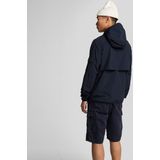 Lyle & Scott - Wembley Cargo Short - Korte Broek - Blauw - Katoen-Elastaan Mix