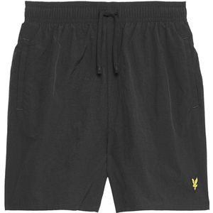Lyle & Scott Kids - Swim Shorts - Blauw - Polyester