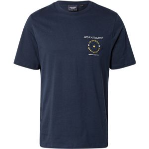 Lyle & Scott - Lyle Athletic Graphic T-shirt - Beige