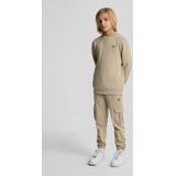 Lyle & Scott Cargo Sweatpant - Zand - Katoen