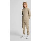 Lyle & Scott Cargo Sweatpant - Zand - Katoen