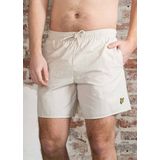 Lyle & Scott - Men Plain Cove - Zwembroek - Blauw - Sneldrogend Materiaal