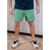 Lyle & Scott - Plain Swim Shorts - Olijfgroen - Badmode - Heren
