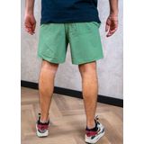 Lyle & Scott - Plain Swim Shorts - Olijfgroen - Badmode - Heren