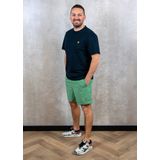 Lyle & Scott - Plain Swim Shorts - Olijfgroen - Badmode - Heren