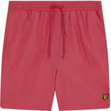Lyle & Scott - Effen Zwembroek - Geel