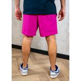 Lyle & Scott - Zwemshorts - Fuchsia