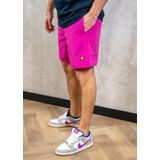 Lyle & Scott - Zwemshorts - Fuchsia