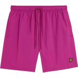 Lyle & Scott - Zwemshorts - Fuchsia