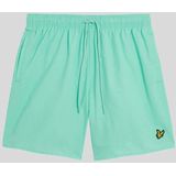 Zwembroek - Effen - Blauw - Polyester