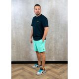 Zwembroek - Effen - Blauw - Polyester