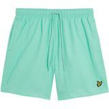 Zwembroek - Effen - Blauw - Polyester