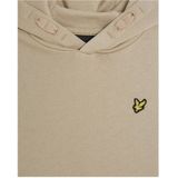 Lyle & Scott - Winter Hoodie - Stone Beige - Jongens