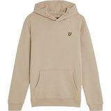 Lyle & Scott - Winter Hoodie - Stone Beige - Jongens
