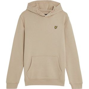 Lyle & Scott - Winter Hoodie - Stone Beige - Jongens