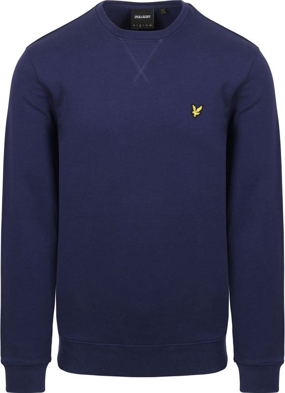 Lyle & Scott - Ml424vog - Sweatshirt - Biologisch Katoen