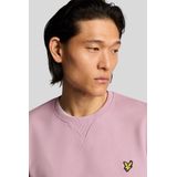 Lyle & Scott - Mid Layers - Hoodie - Pink Light - Katoen