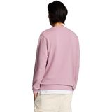 Lyle & Scott - Mid Layers - Hoodie - Pink Light - Katoen