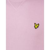 Lyle & Scott - Mid Layers - Hoodie - Pink Light - Katoen