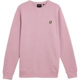 Lyle & Scott - Mid Layers - Hoodie - Pink Light - Katoen