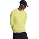 Lyle & Scott - Mid Layers Crew Neck - Sweatshirt - Geel