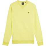 Lyle & Scott - Mid Layers Crew Neck - Sweatshirt - Geel